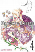Cover Image for Pandorahearts, Vol. 4 -- Jun Mochizuki, Paperback