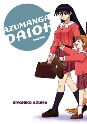 Cover Image for Azumanga Daioh -- Kiyohiko Azuma, Paperback