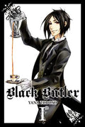 Cover Image for Black Butler, Vol. 1 -- Yana Toboso, Paperback