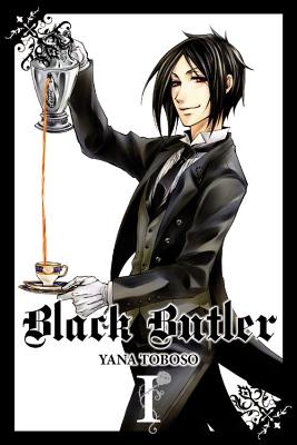 Cover Image for Black Butler, Vol. 1 -- Yana Toboso, Paperback
