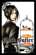Cover Image for Black Butler, Vol. 2 -- Yana Toboso, Paperback
