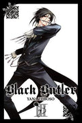 Cover Image for Black Butler, Vol. 3 -- Yana Toboso, Paperback