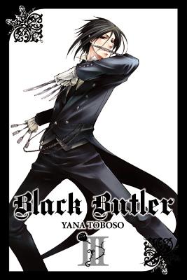 Cover Image for Black Butler, Vol. 3 -- Yana Toboso, Paperback