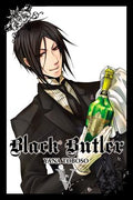 Cover Image for Black Butler, Vol. 5 -- Yana Toboso, Paperback