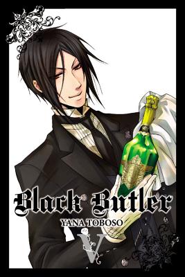 Cover Image for Black Butler, Vol. 5 -- Yana Toboso, Paperback