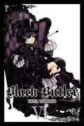 Cover Image for Black Butler, Vol. 6 -- Yana Toboso, Paperback
