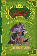 Cover Image for How to Train Your Dragon: How to Twist a Dragon's Tale -- Cressida Cowell, Paperback