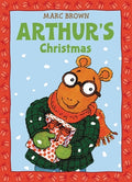 Cover Image for Arthur's Christmas: An Arthur Adventure -- Marc Brown, Paperback