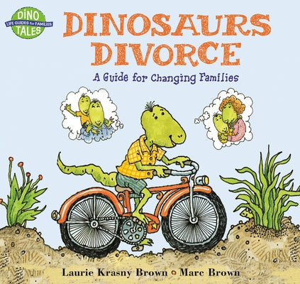 Cover Image for Dinosaurs Divorce: A Guide for Changing Families -- Marc Brown, Paperback