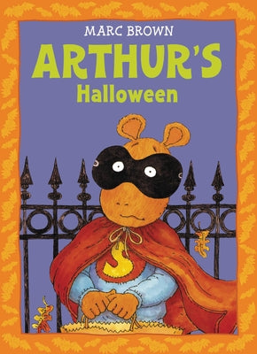 Cover Image for Arthur's Halloween: An Arthur Adventure -- Marc Brown, Paperback
