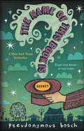 Cover Image for The Name of This Book Is Secret -- Pseudonymous Bosch, Paperback