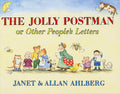 Cover Image for The Jolly Postman: Or Other People's Letters -- Allan Ahlberg, Hardcover