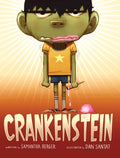 Cover Image for Crankenstein -- Samantha Berger, Hardcover