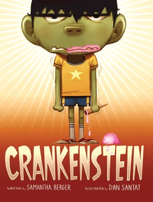 Cover Image for Crankenstein -- Samantha Berger, Hardcover