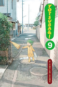 Cover Image for Yotsuba&!, Vol. 9 -- Kiyohiko Azuma, Paperback