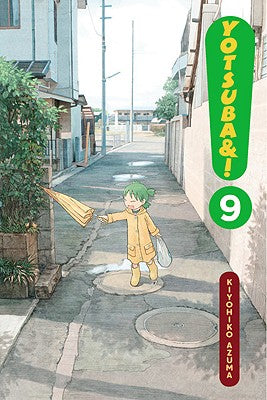 Cover Image for Yotsuba&!, Vol. 9 -- Kiyohiko Azuma, Paperback