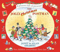 Cover Image for The Jolly Christmas Postman -- Allan Ahlberg, Hardcover