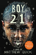 Cover Image for Boy21 -- Matthew Quick, Paperback