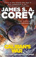 Cover Image for Caliban's War -- James S. A. Corey, Paperback