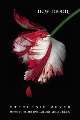 Cover Image for New Moon -- Stephenie Meyer, Hardcover