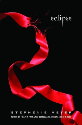 Cover Image for Eclipse -- Stephenie Meyer, Hardcover