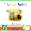 Cover Image for Toot & Puddle [With Limited Edition Holly Hobbie Print] -- Holly Hobbie, Hardcover