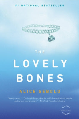 Cover Image for The Lovely Bones -- Alice Sebold, Paperback