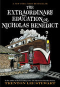 Cover Image for The Extraordinary Education of Nicholas Benedict -- Trenton Lee Stewart, Paperback