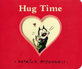 Cover Image for Hug Time -- Patrick McDonnell, Hardcover
