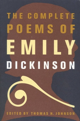 Cover Image for The Complete Poems of Emily Dickinson -- Emily Dickinson, Paperback