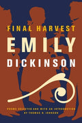 Cover Image for Final Harvest: Poems -- Thomas H. Johnson, Paperback