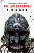Cover Image for A Little Hatred -- Joe Abercrombie, Hardcover