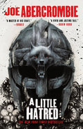 Cover Image for A Little Hatred -- Joe Abercrombie, Paperback