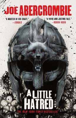 Cover Image for A Little Hatred -- Joe Abercrombie, Paperback