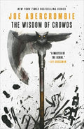 Cover Image for The Wisdom of Crowds -- Joe Abercrombie, Hardcover