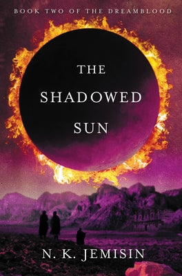 Cover Image for The Shadowed Sun -- N. K. Jemisin, Paperback