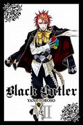 Cover Image for Black Butler, Vol. 7: Volume 7 -- Yana Toboso, Paperback