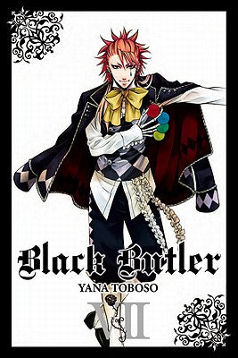 Cover Image for Black Butler, Vol. 7: Volume 7 -- Yana Toboso, Paperback