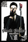 Cover Image for Black Butler, Vol. 8 -- Yana Toboso, Paperback