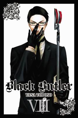 Cover Image for Black Butler, Vol. 8 -- Yana Toboso, Paperback
