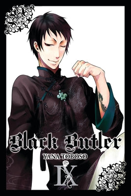 Cover Image for Black Butler, Vol. 9 -- Yana Toboso, Paperback