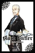 Cover Image for Black Butler, Vol. 10: Volume 10 -- Yana Toboso, Paperback