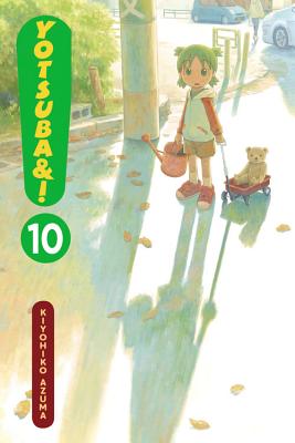 Cover Image for Yotsuba&!, Vol. 10 -- Kiyohiko Azuma, Paperback