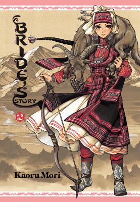 Cover Image for A Bride's Story, Vol. 2 -- Kaoru Mori, Hardcover