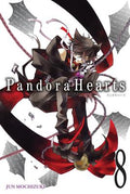 Cover Image for Pandorahearts, Vol. 8 -- Jun Mochizuki, Paperback