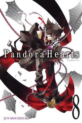 Cover Image for Pandorahearts, Vol. 8 -- Jun Mochizuki, Paperback