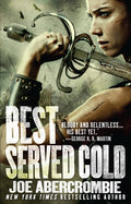 Cover Image for Best Served Cold -- Joe Abercrombie, Paperback