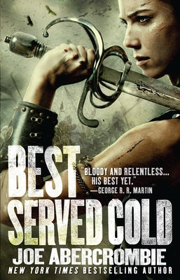 Cover Image for Best Served Cold -- Joe Abercrombie, Paperback
