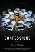 Cover Image for Confessions -- Stephen Snyder, Paperback