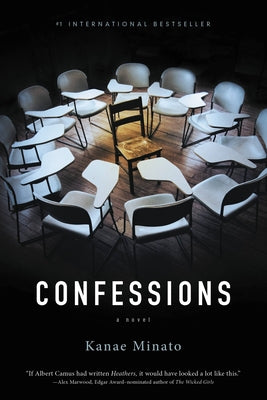 Cover Image for Confessions -- Stephen Snyder, Paperback